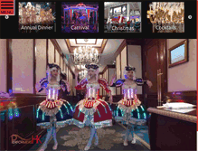 Tablet Screenshot of performers.hk